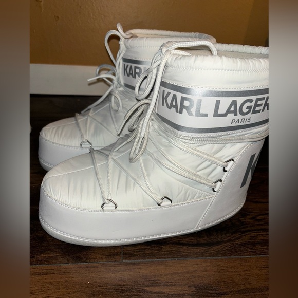 Snow/winter boots - Picture 1 of 12